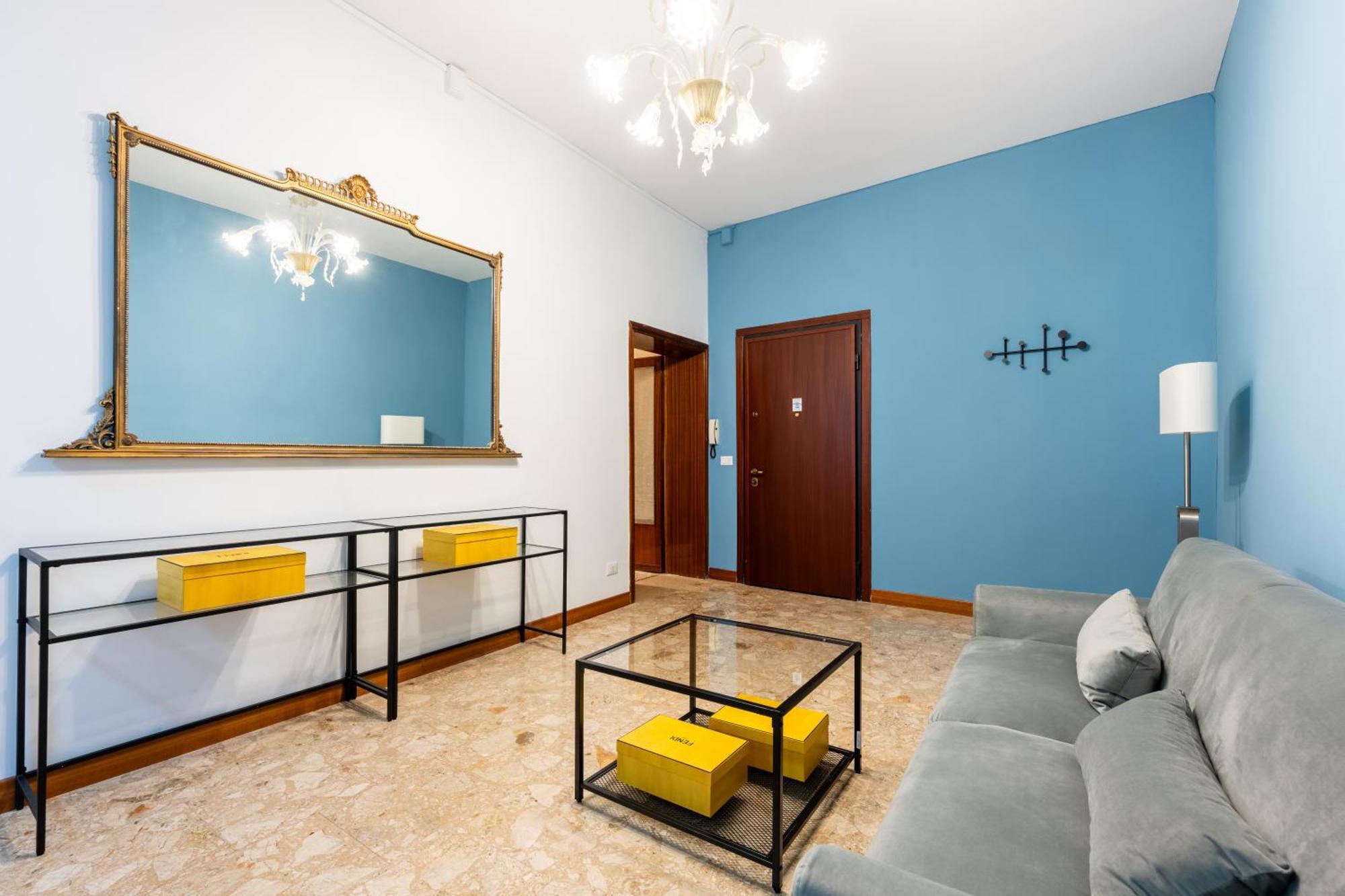 Just Urban - Castello 6386 Canal View Apartment