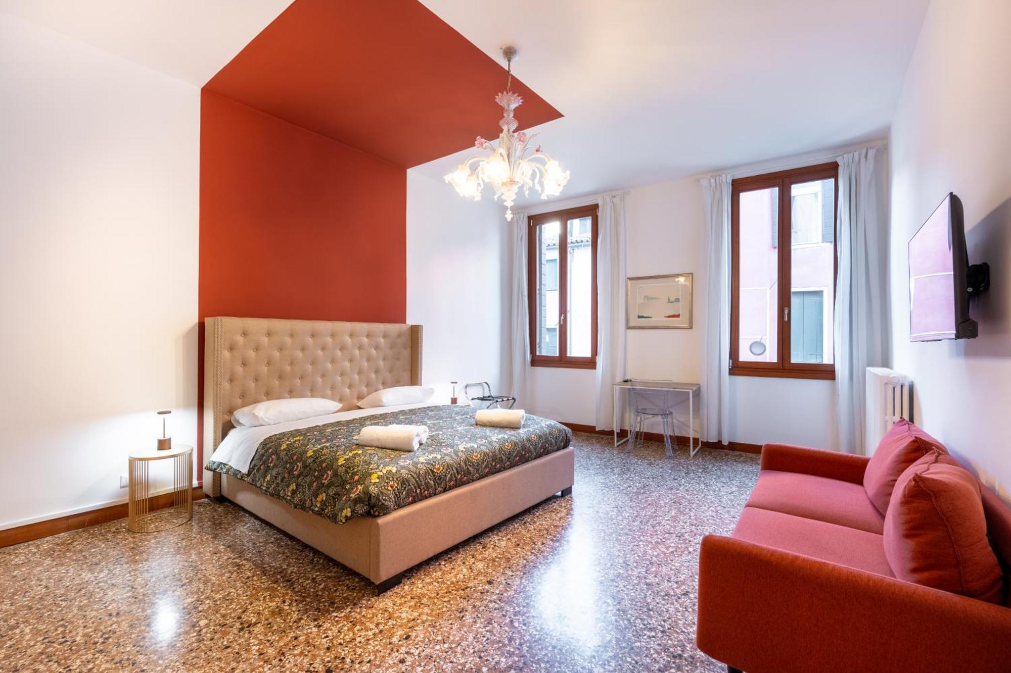 Apartment Just Urban - Castello 6386 Canal View