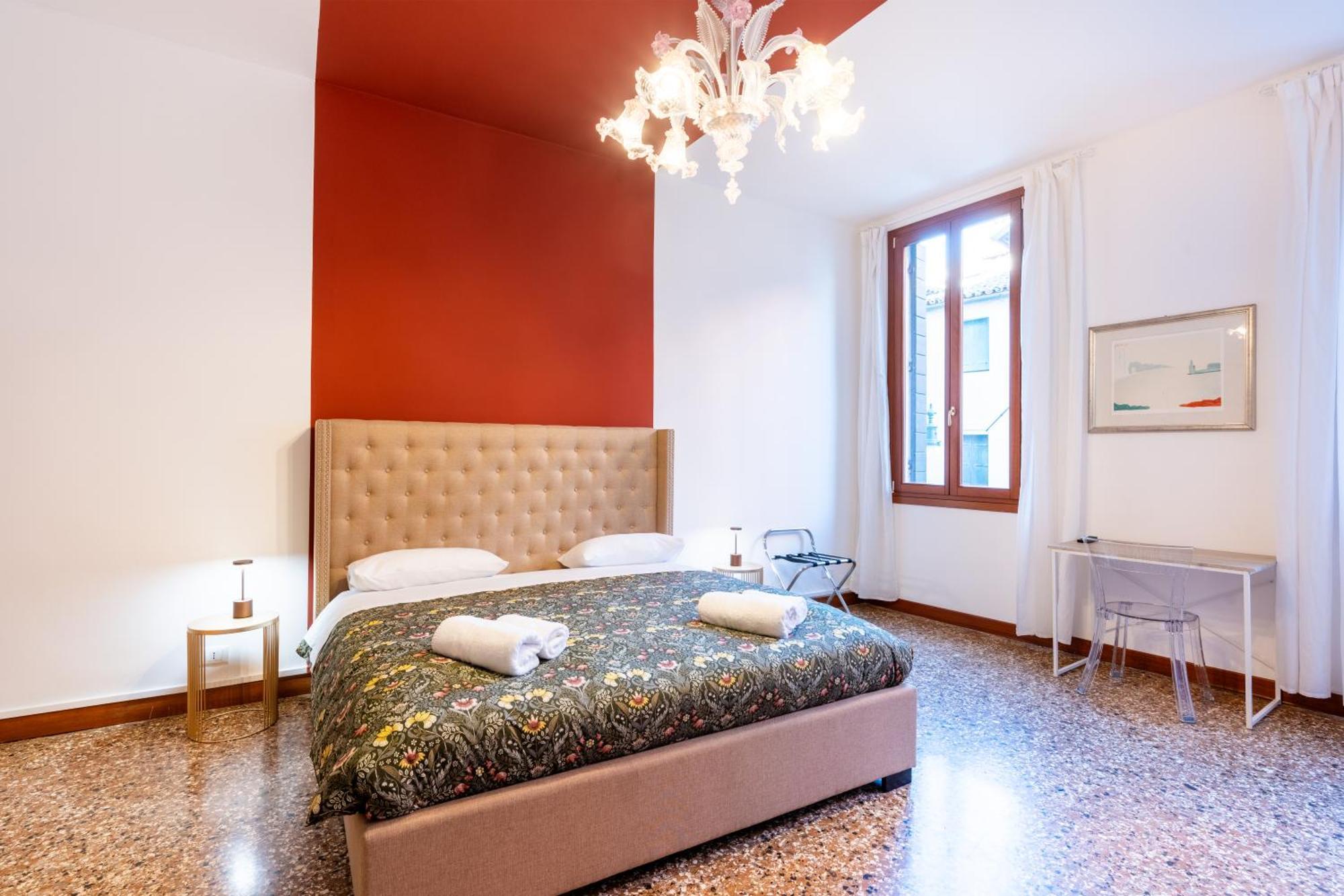 Just Urban - Castello 6386 Canal View Apartment *
